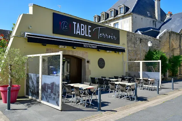 La Table du Terroir