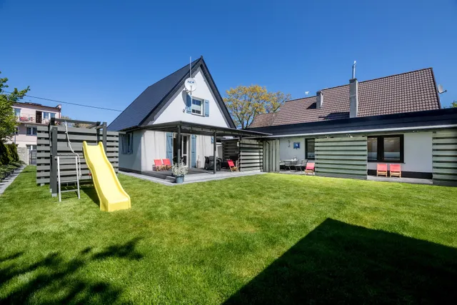 Rafa Ustka Domki Letniskowe