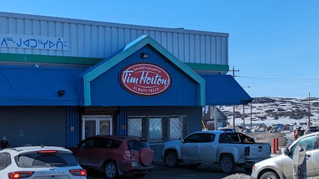 Tim Hortons