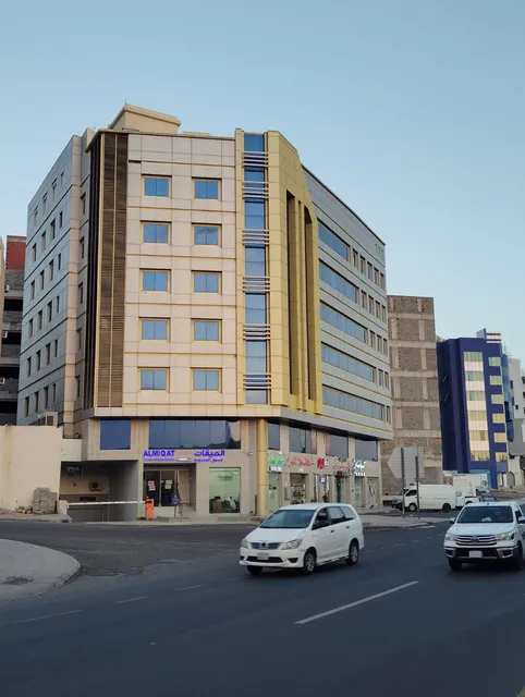 الميقات للشقق المخدومة