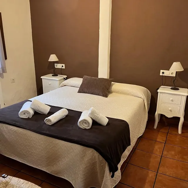 Alojamiento El Ribazo