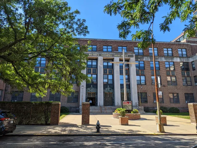 Bethel Gospel Assembly