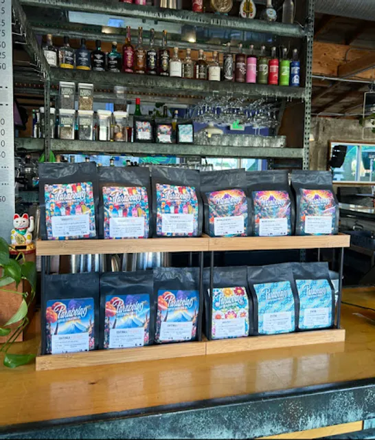 Parabola Coffee Roasting Co.
