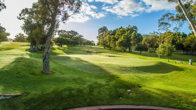 Nedlands Golf Club Western Australia