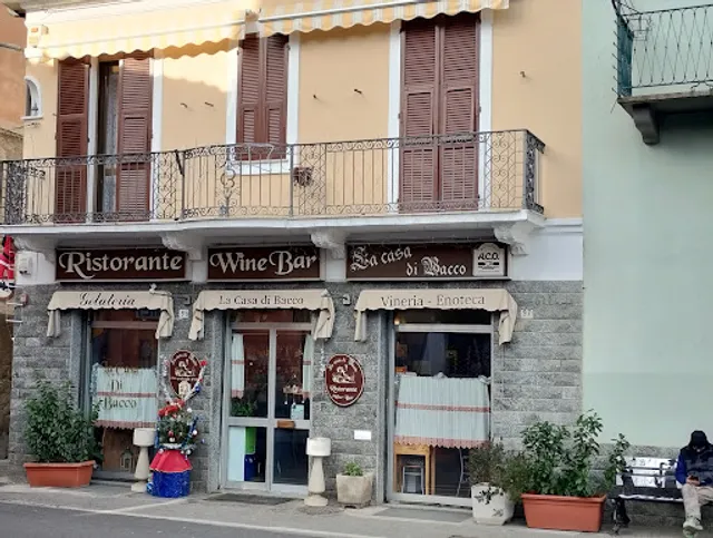 Ristorante La Casa di Bacco