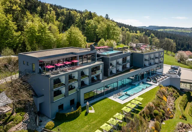 Hüttenhof - Wellnesshotel & Luxus-Chalets - Bayerischer Wald