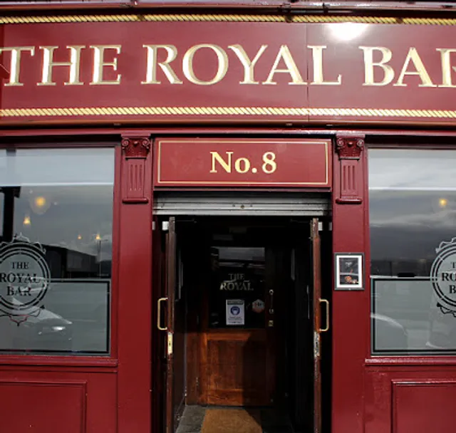The Royal Bar