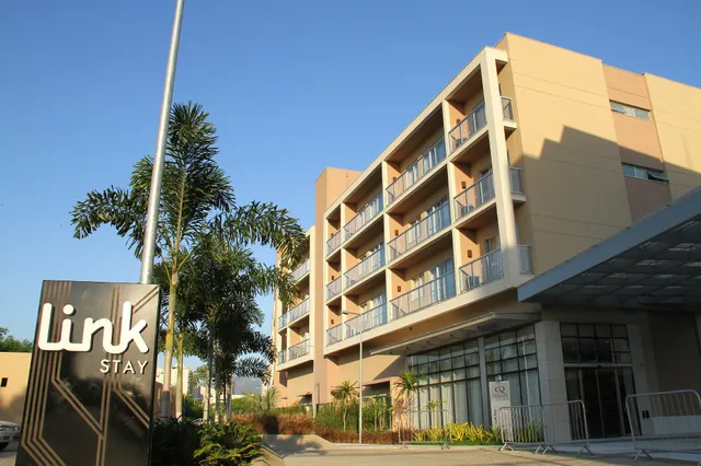 Hotel Promenade Link Stay