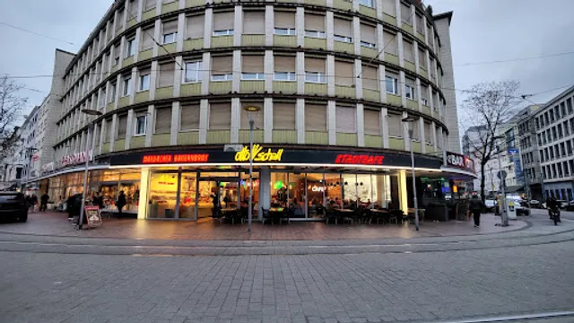 Bäckerei und Konditorei Otto Schall GmbH & Co.KG, Panaderia in Ludwigshafen