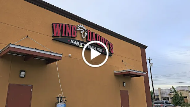 Wing Daddys Sauce House