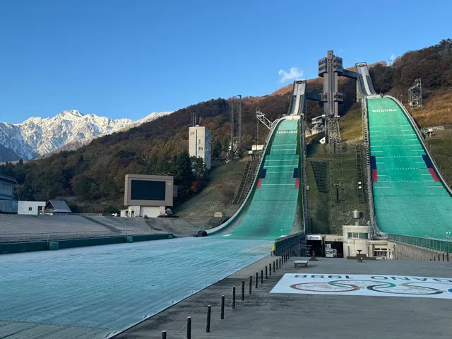 Hakuba Powder Mountain