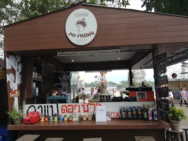 Doi Chiang Coffee