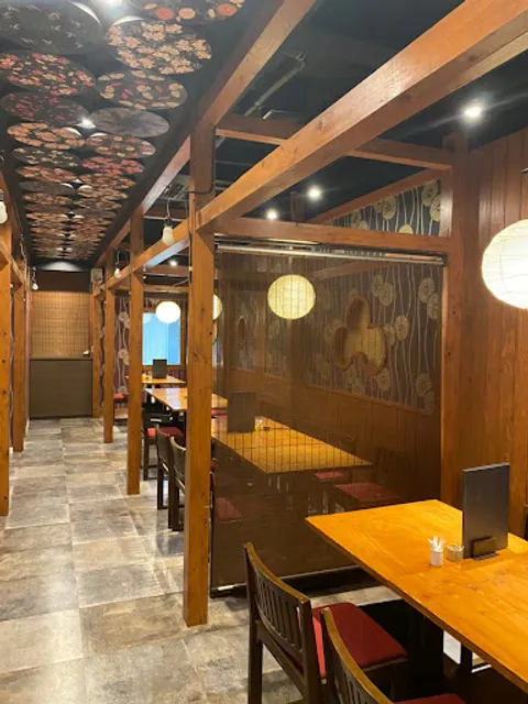 創作炭火ビストロジャパン