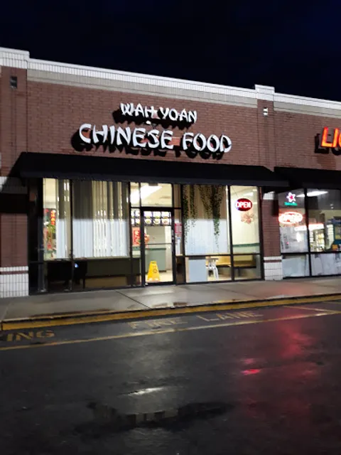 Wah Yoan Chinese Food