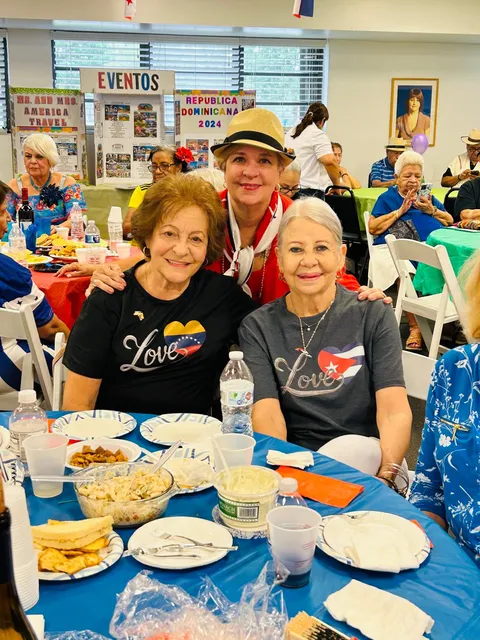 Tropical Park Community Center