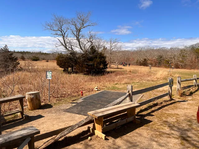 Riverhead Field Disc Golf