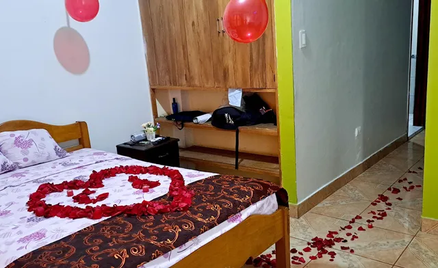 Hostal Las Amazonas Inn