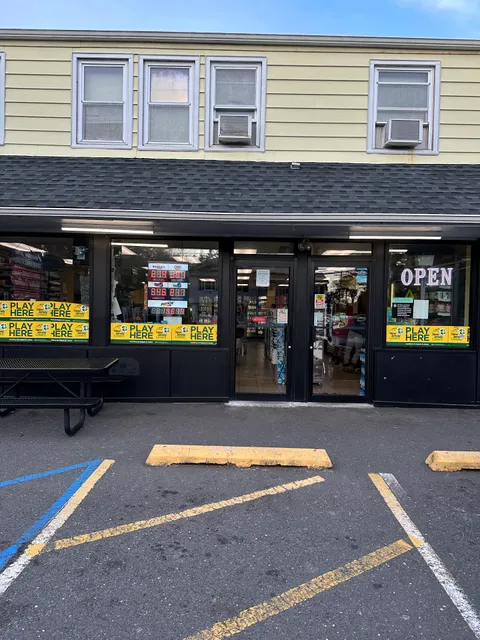 Princeton Deli And Convenience Store