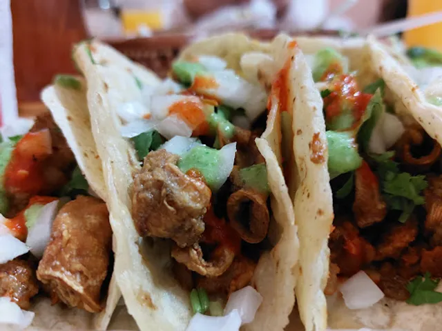 Los Tacos de la Bravo