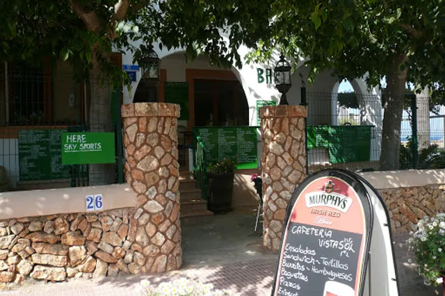 Cafeteria Vistasol (Ca ses Bessones)