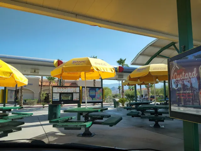 Sonic Drive-In