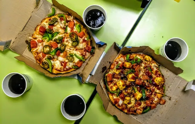 Domino's Pizza | City Centre Mall, Raipur