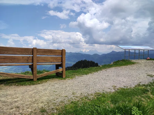 Sonnenrast Talstation