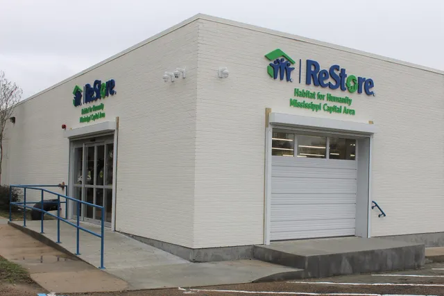 Habitat for Humanity Mississippi Capital Area ReStore