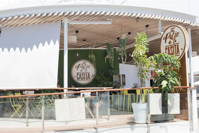 El Patio de la Casita