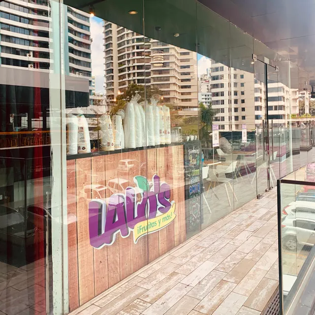 Lalo's Frutitas & Mas