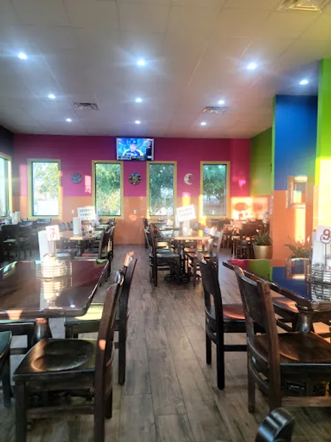 Alex's Taco Restaurant