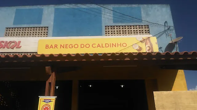 Bar Nego do Caldinho