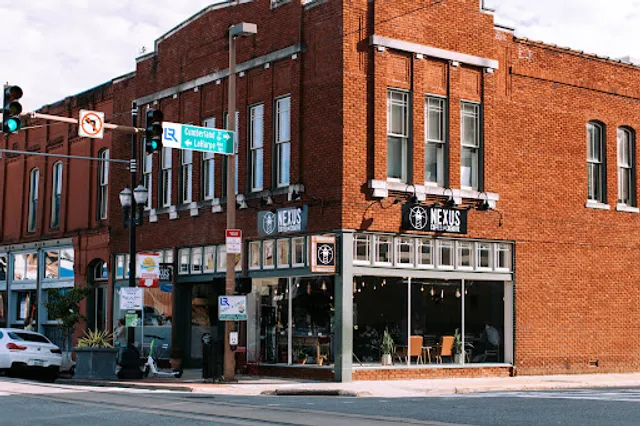 Nexus Coffee Roasters