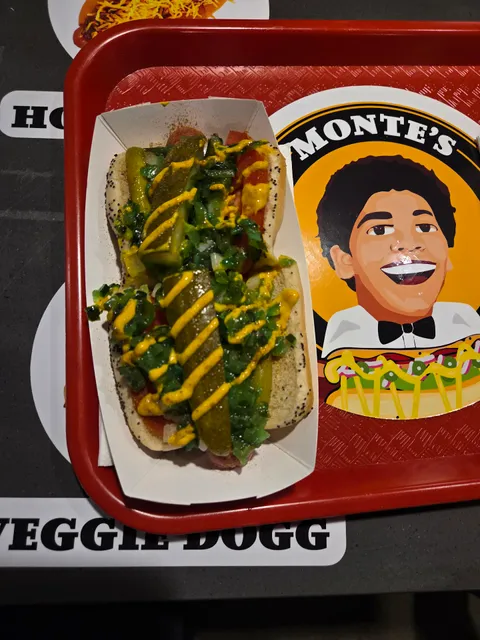 Monte's Gourmet Dogs