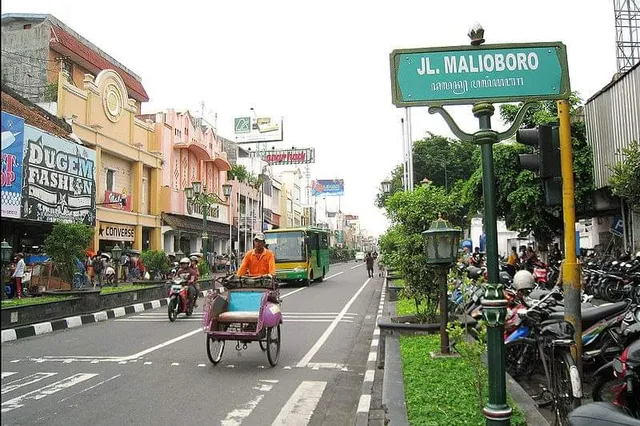 Jl. Malioboro