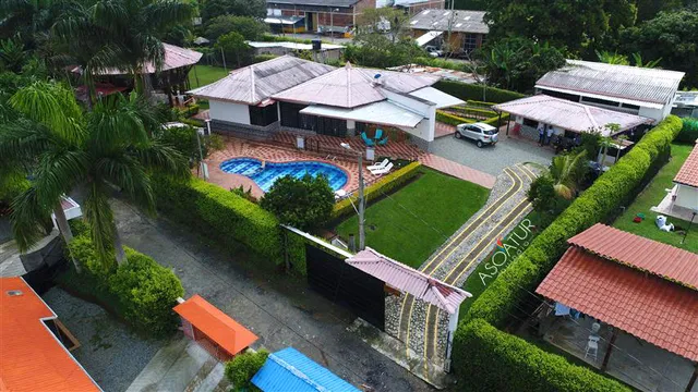 Casa Campestre La Esperanza