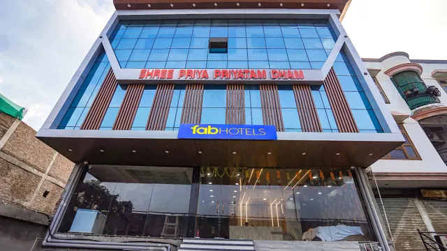 Shree Priya Pritam Dham