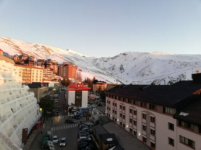 Apartamentos Mont Blanc ASN