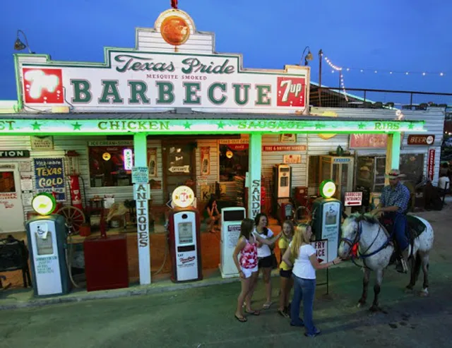 Texas Pride Barbecue