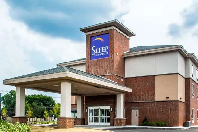 Sleep Inn & Suites Syracuse Airport