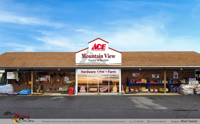 Mountain View Supply & Rental (Ace Hardware)