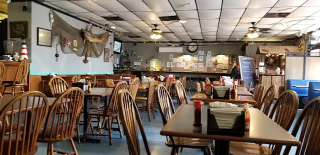 Strickland's Seafood Restaurant