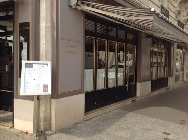 Restaurant a La Coupole