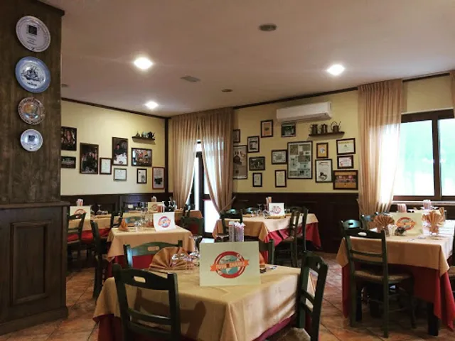 Ristorante Il Vecchio Castagno