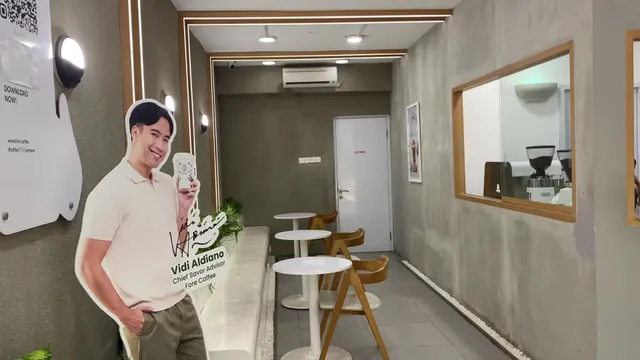 Fore Coffee Wisma Gading Permai