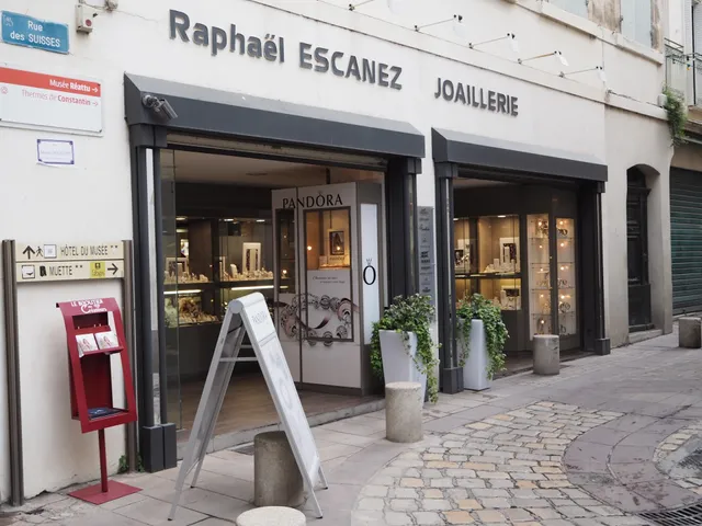 Jewelery Raphaël Escanez