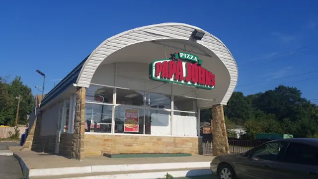 Papa Johns Pizza