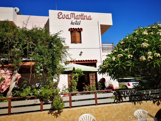 Hotel Eva Marina Matala
