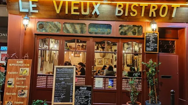 Le Vieux Bistrot