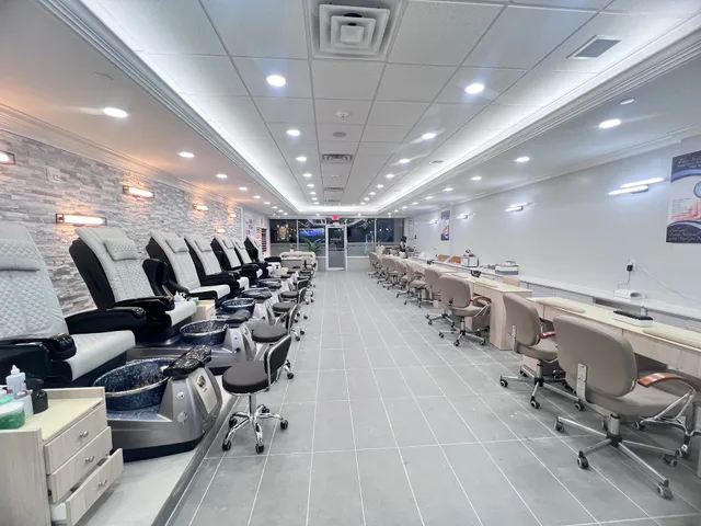 Fashion Visual Nails